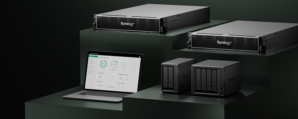 Kurumsal Veri Koruma için Synology ActiveProtect