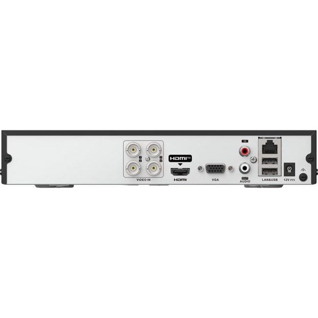 Hikvision DS-7204HGHI-M1/C 4 Kanal DVR 1x4TB