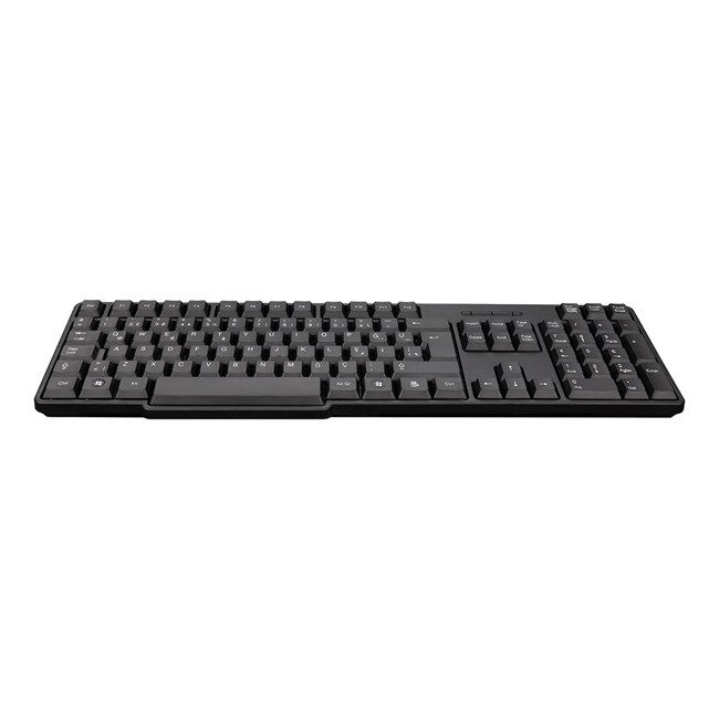 Everest USB Q Standart Siyah Klavye (KB-517U)