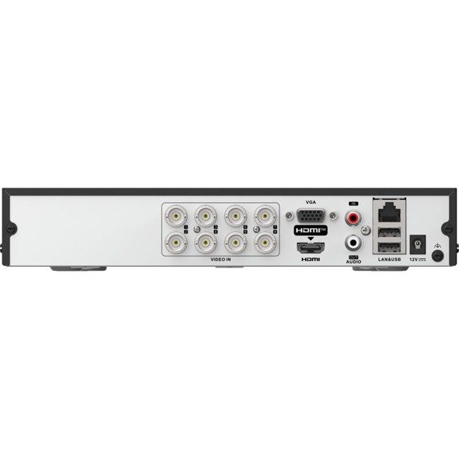 Hikvision DS-7208HGHI-M1/C 8 Kanal DVR 1x4TB