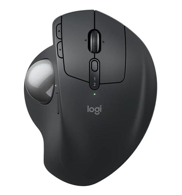 Logitech Mx Ergo S Şarj Edilebilir Trackball Mouse