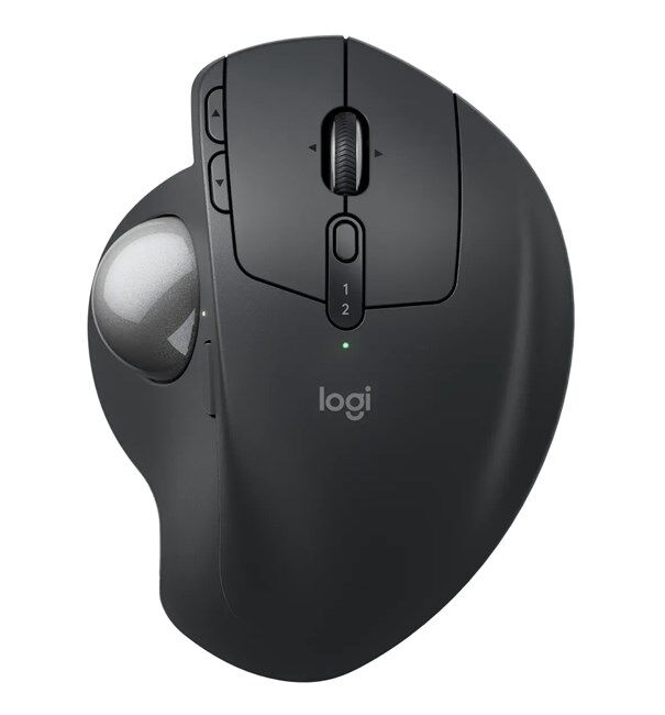 Logitech Mx Ergo S Şarj Edilebilir Trackball Mouse