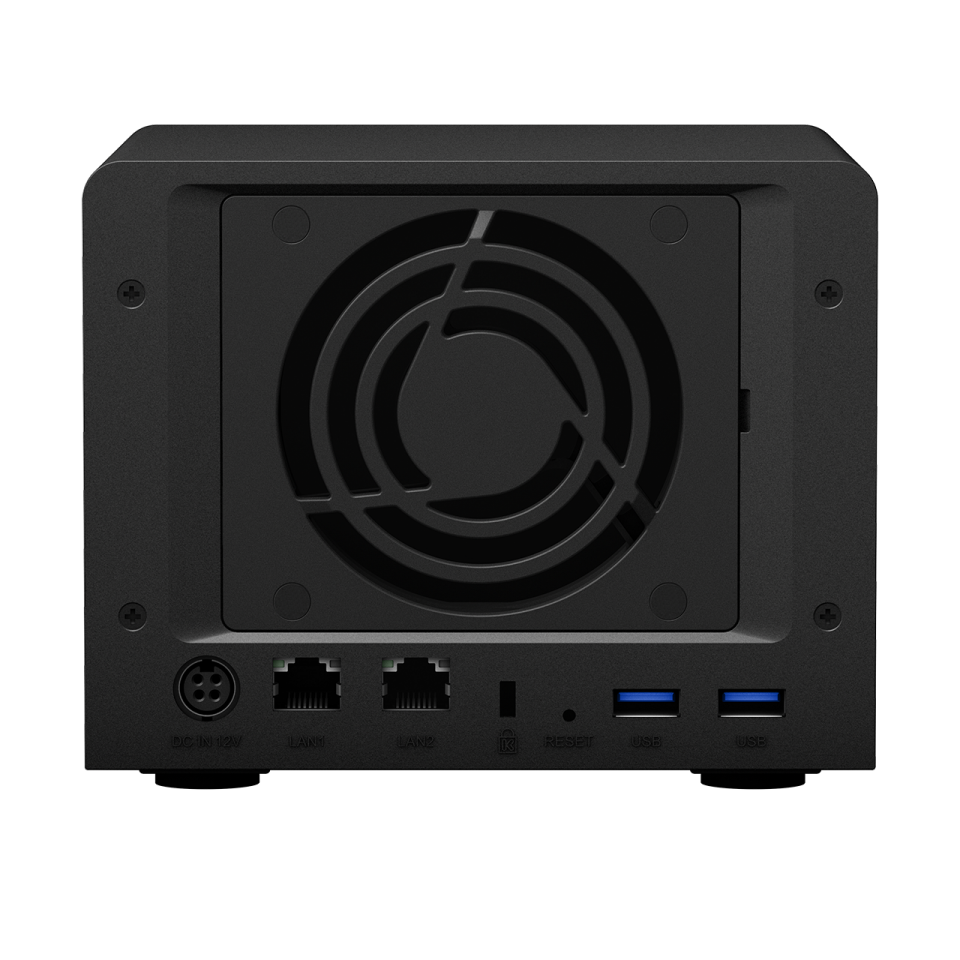 Synology DiskStation DS620 Slim NAS Depolama Ünitesi
