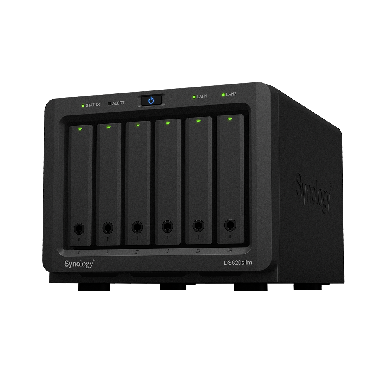 Synology DiskStation DS620 Slim NAS Depolama Ünitesi