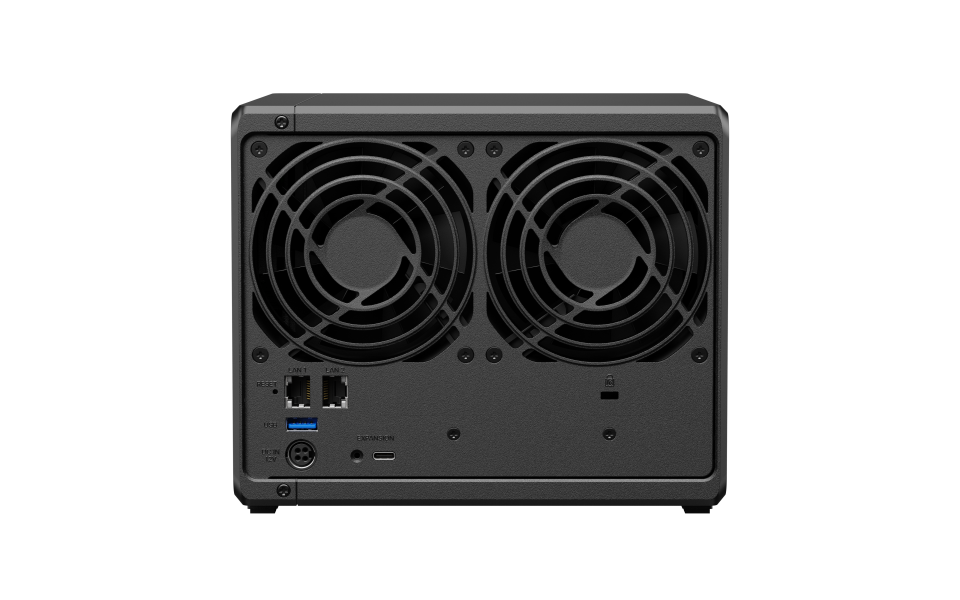 Synology DiskStation DS925 Plus NAS Depolama Ünitesi