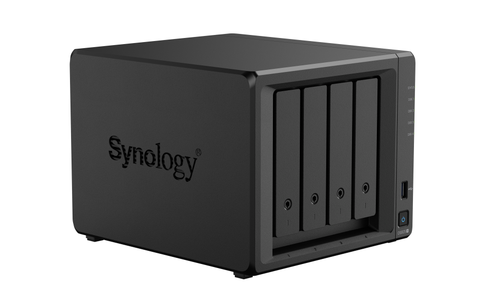 Synology DiskStation DS925 Plus NAS Depolama Ünitesi