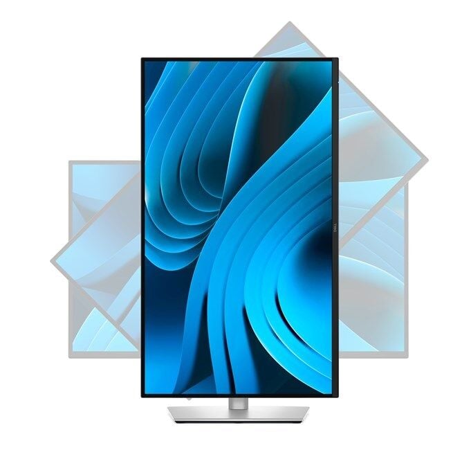 Dell Pro P2725D 27'' 5ms Pivot Hdmi Dp IPS