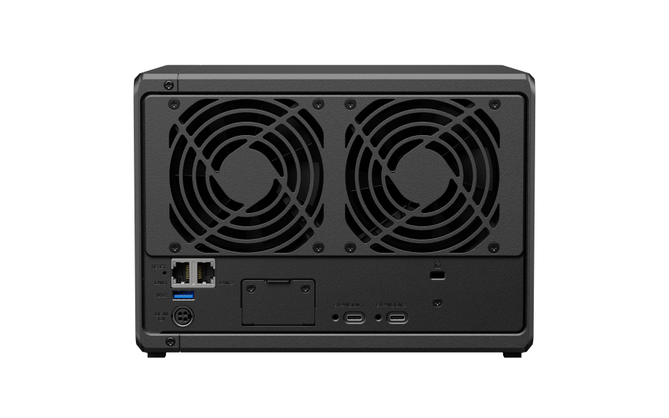 Synology DiskStation DS1525Plus NAS Depolama Ünitesi