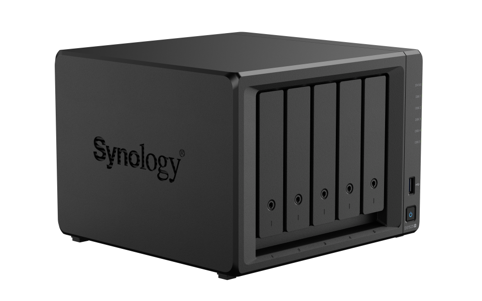 Synology DiskStation DS1525Plus NAS Depolama Ünitesi