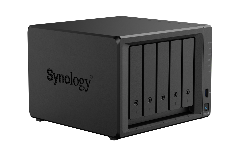 Synology DiskStation DS1525Plus NAS Depolama Ünitesi