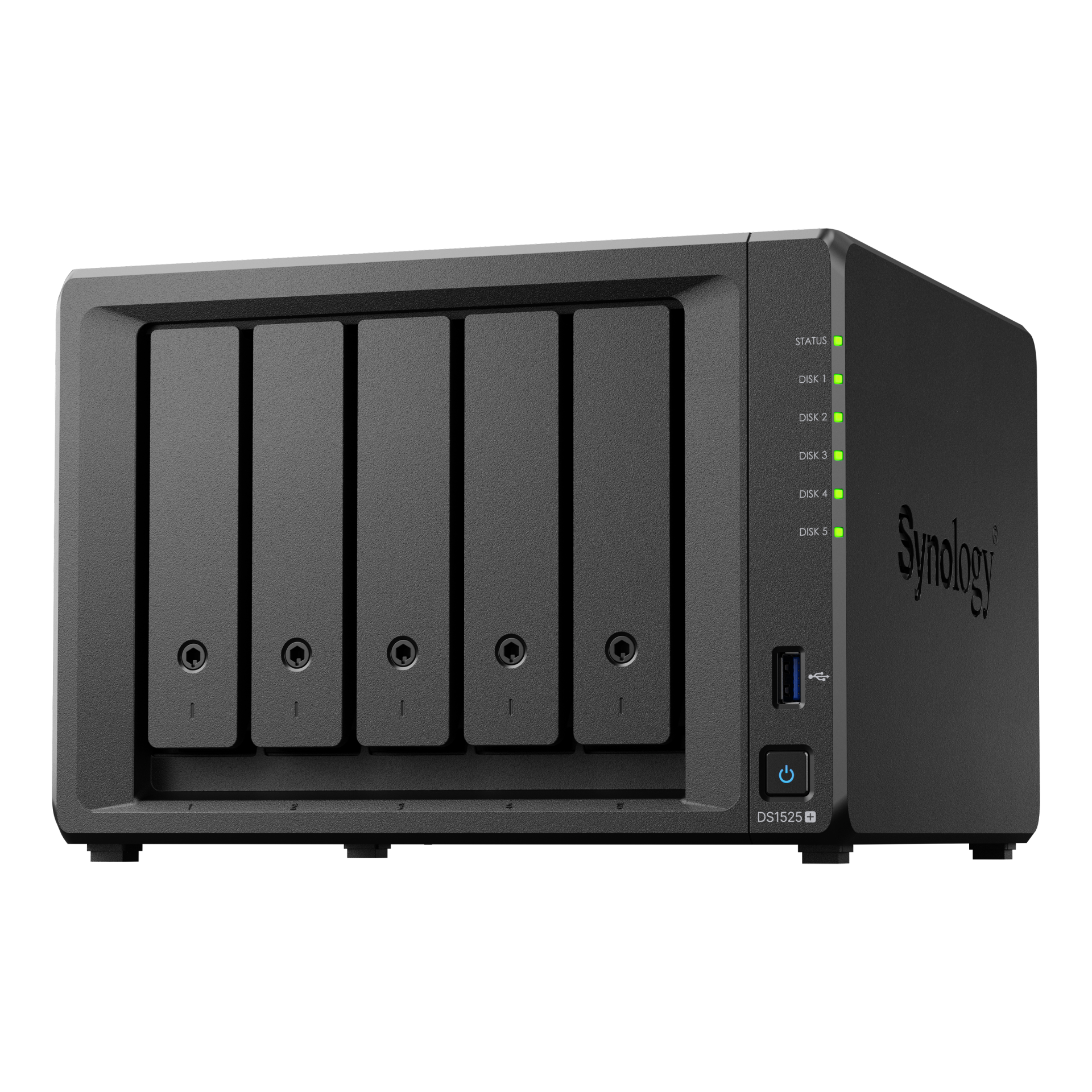 Synology DiskStation DS1525Plus NAS Depolama Ünitesi