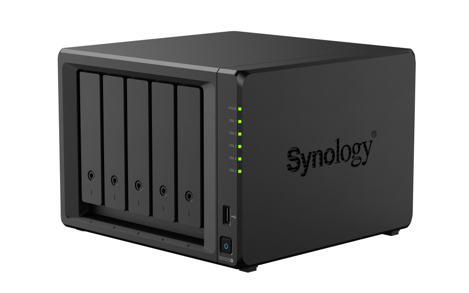 Synology DiskStation DS1525Plus NAS Depolama Ünitesi