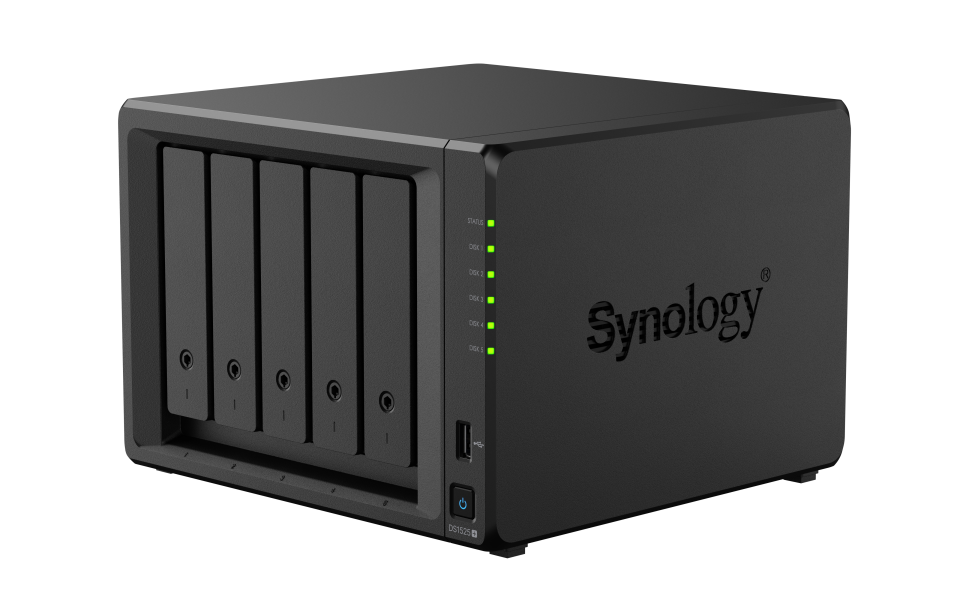 Synology DiskStation DS1525Plus NAS Depolama Ünitesi