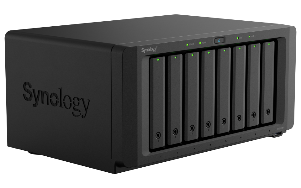 Synology DiskStation DS1825Plus NAS Depolama Ünitesi