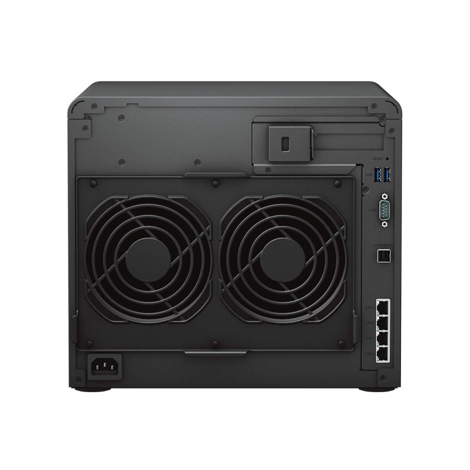 Synology DiskStation DS2422Plus NAS Depolama Ünitesi