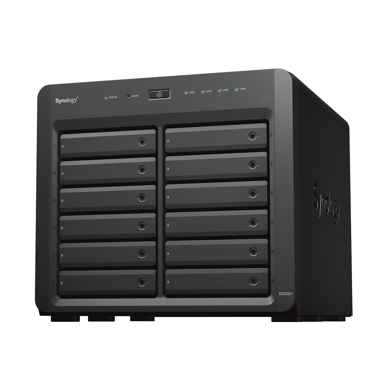 Synology DiskStation DS2422Plus NAS Depolama Ünitesi