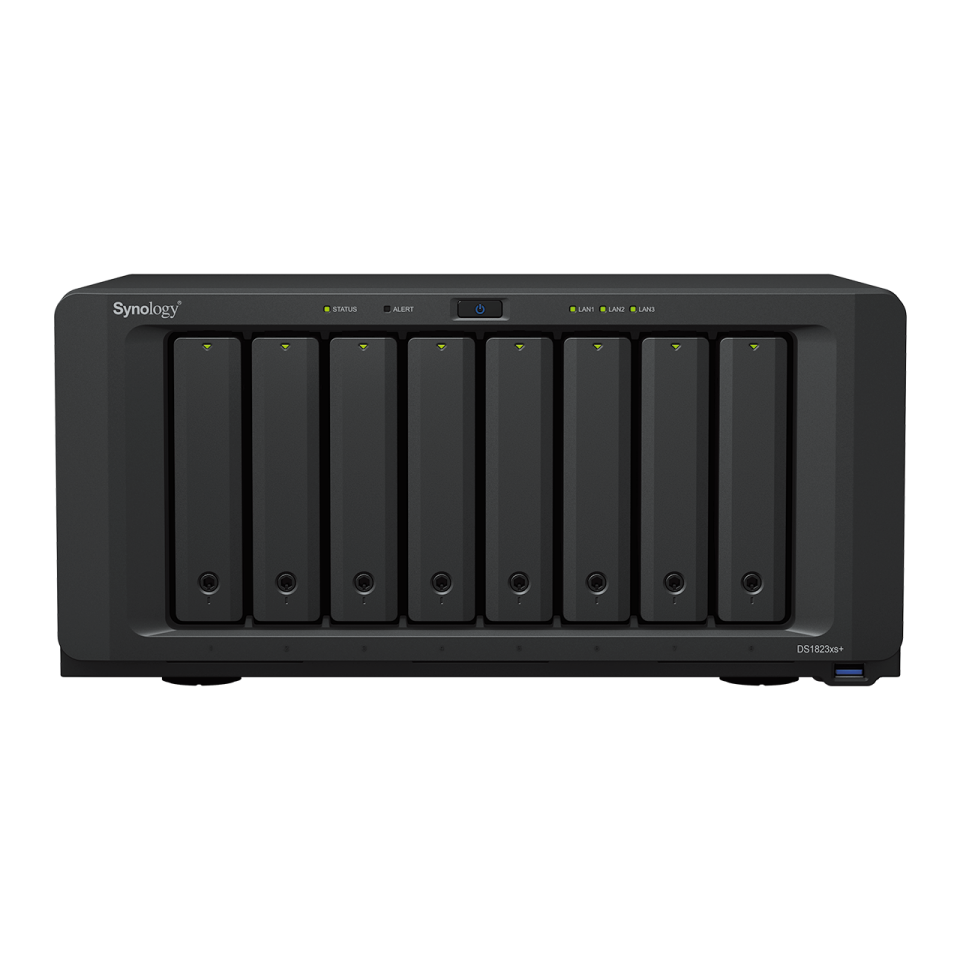Synology DiskStation DS1823XSPlus NAS Depolama Ünitesi