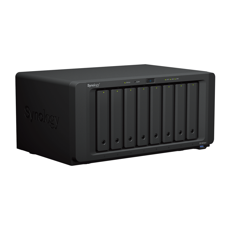 Synology DiskStation DS1823XSPlus NAS Depolama Ünitesi