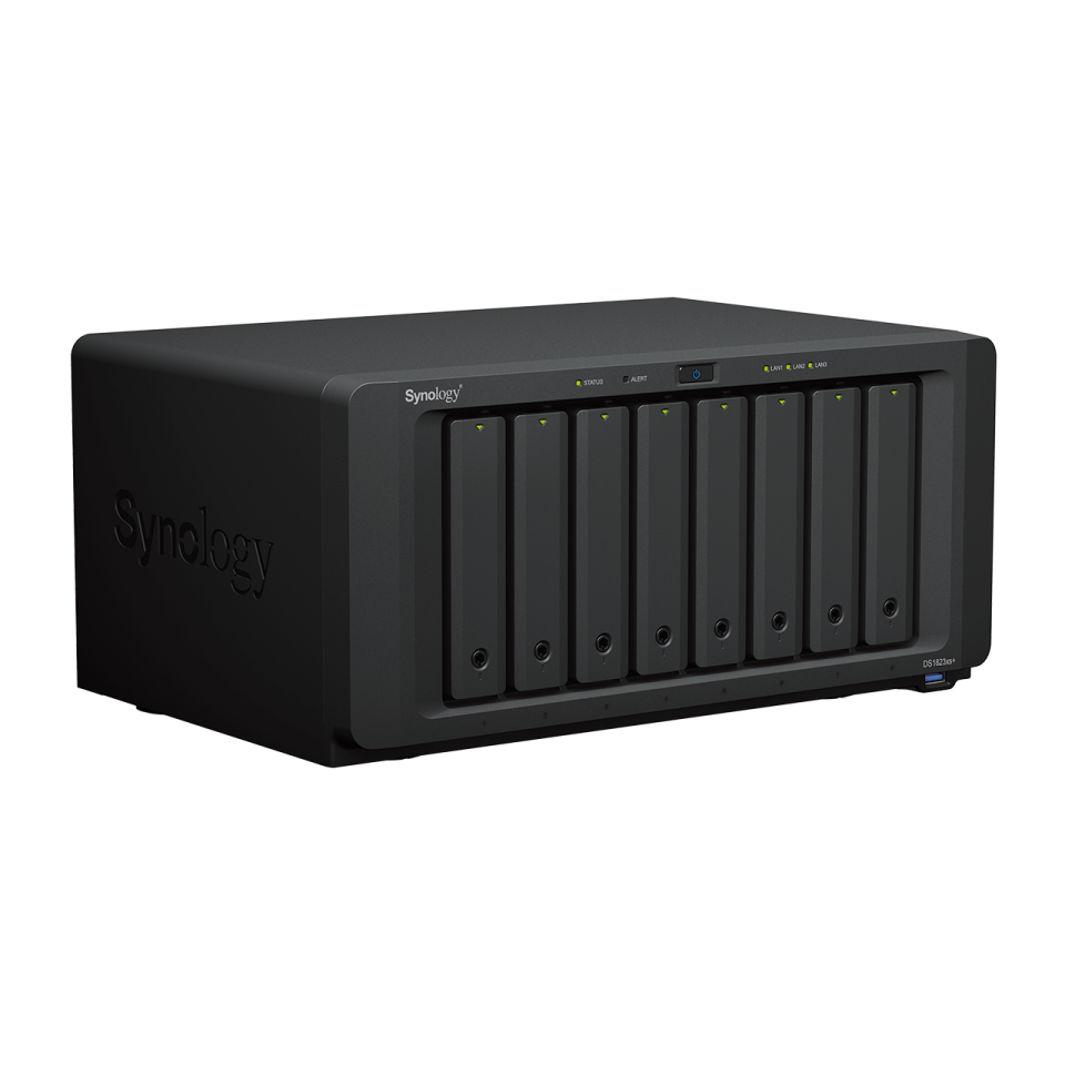Synology DiskStation DS1823XSPlus NAS Depolama Ünitesi