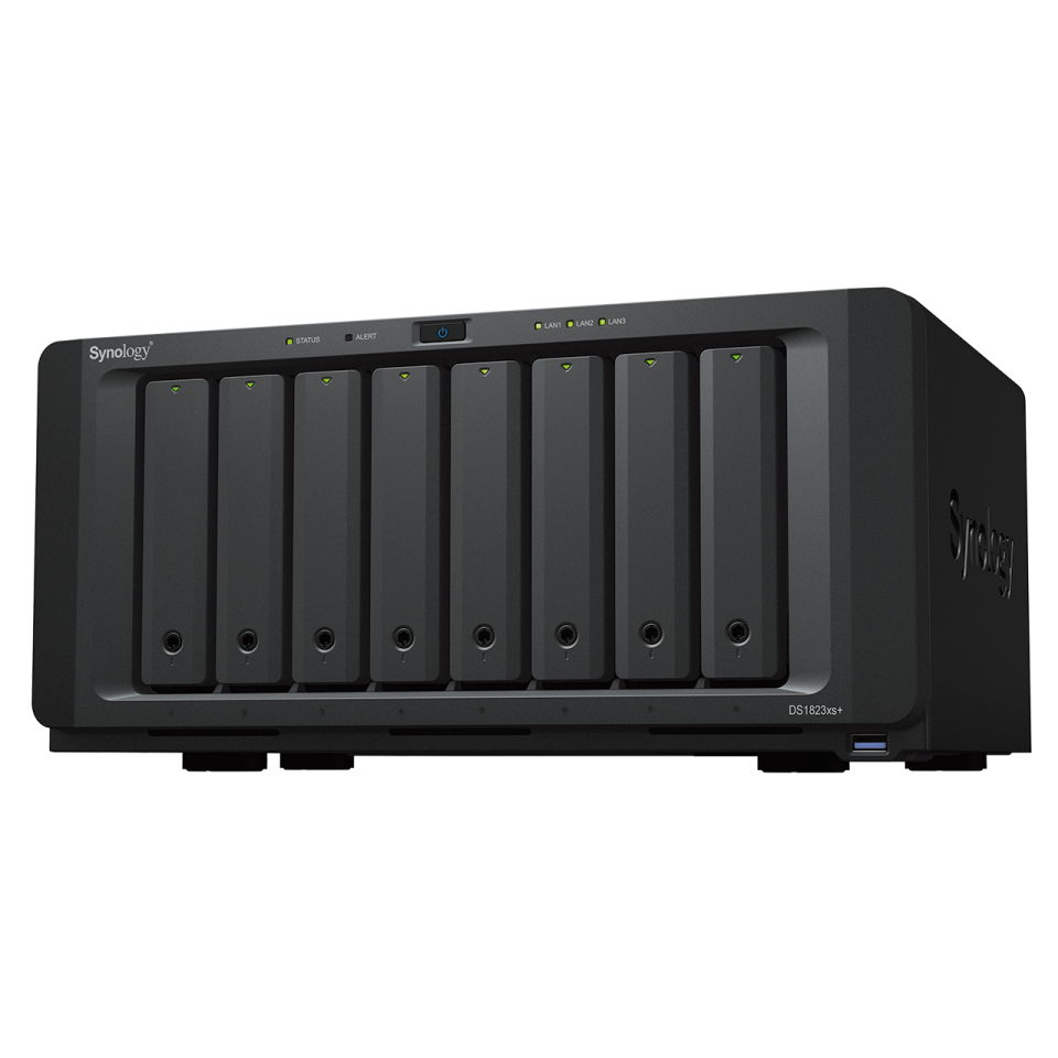 Synology DiskStation DS1823XSPlus NAS Depolama Ünitesi