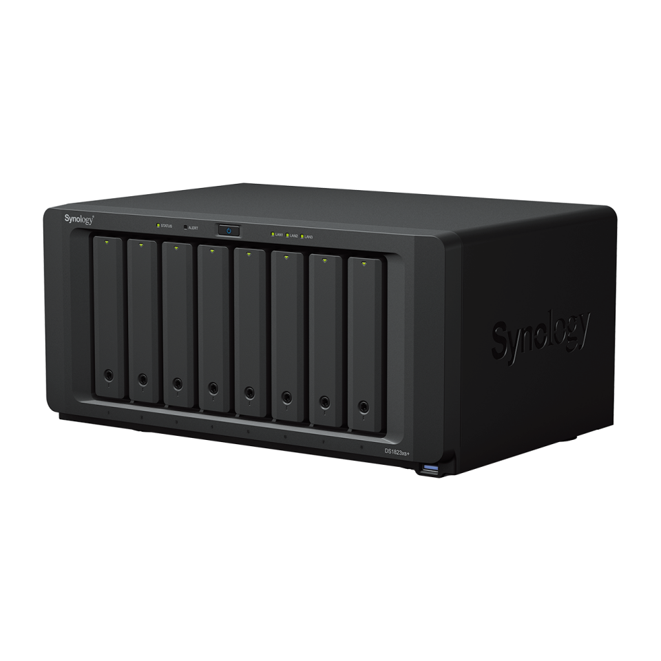 Synology DiskStation DS1823XSPlus NAS Depolama Ünitesi