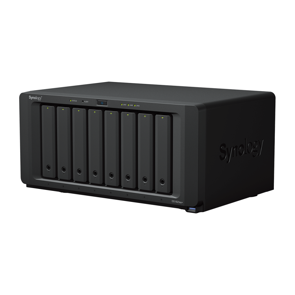 Synology DiskStation DS1823XSPlus NAS Depolama Ünitesi