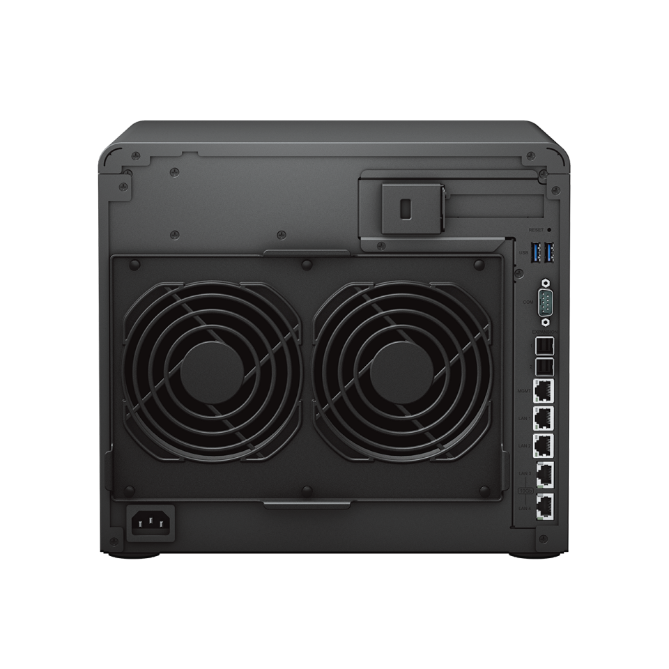 Synology DiskStation DS3622XSPlus NAS Depolama Ünitesi