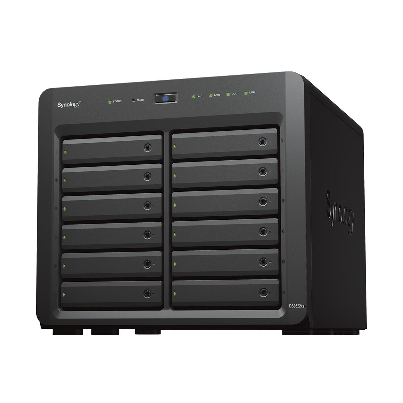 Synology DiskStation DS3622XSPlus NAS Depolama Ünitesi