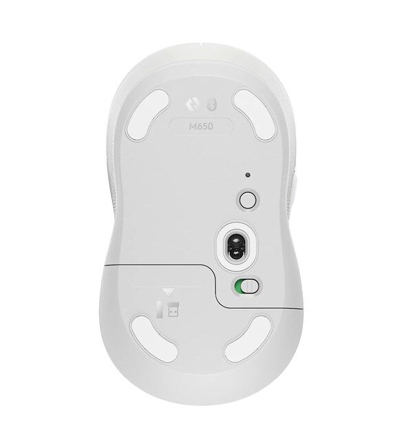 Logitech Signature M650 Bluetooth Beyaz 910-006255