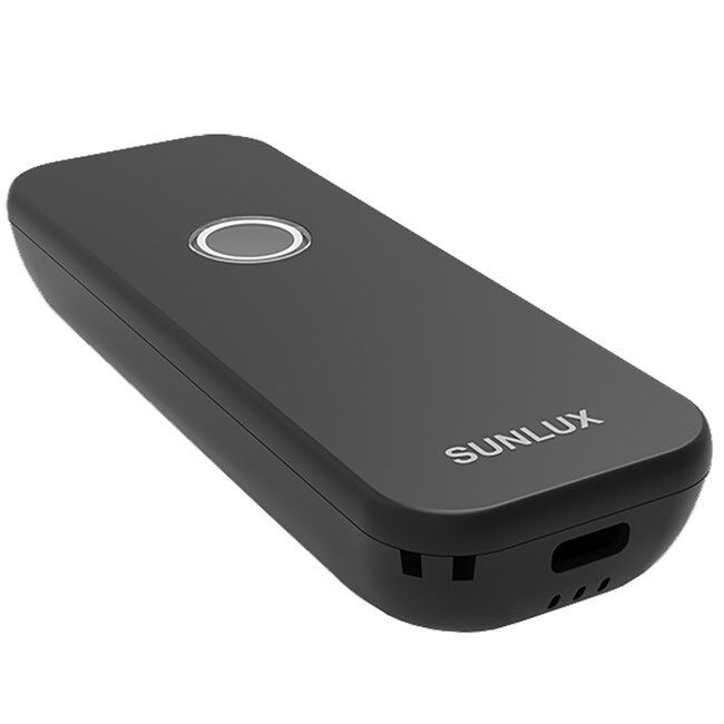 Sunlux XL-9010 2D Kablosuz Barkod Okuyucu