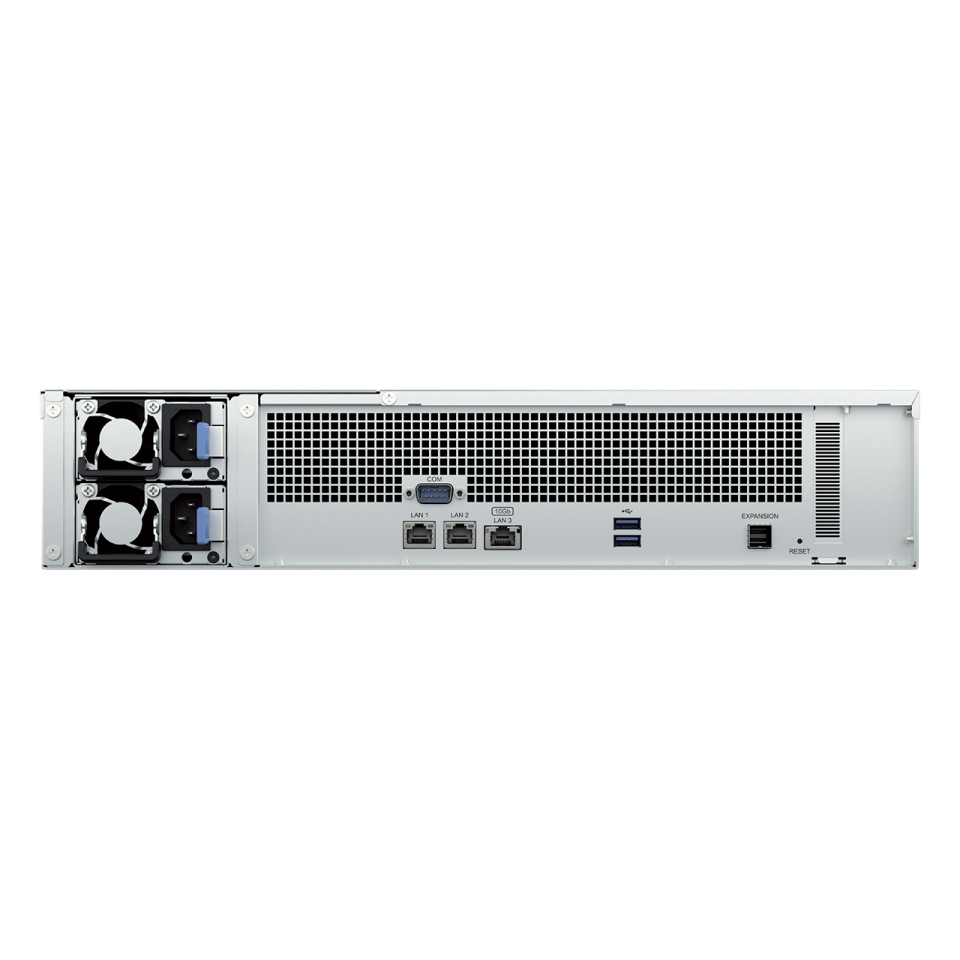 Synology RackStation RS2423RPPlus II NAS Rack Depolama Ünitesi
