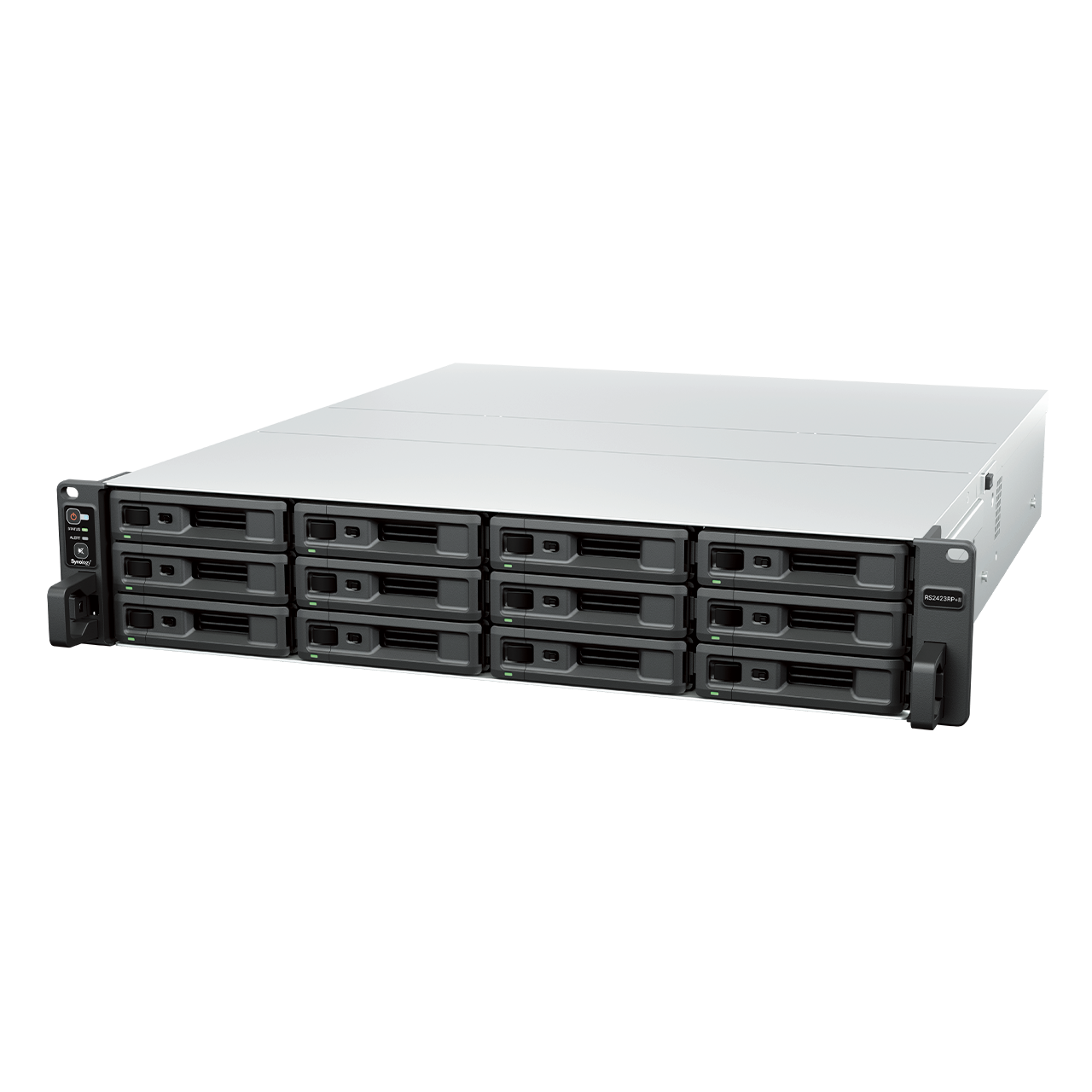 Synology RackStation RS2423RPPlus II NAS Rack Depolama Ünitesi