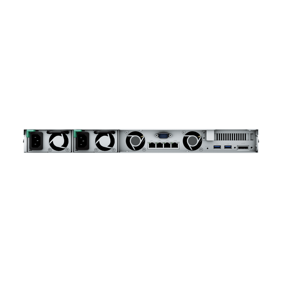 Synology RackStation RS822RPPlus NAS Rack Depolama Ünitesi