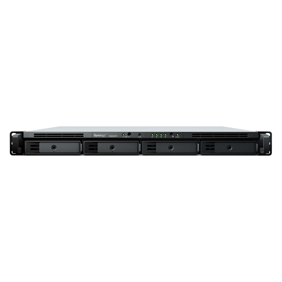 Synology RackStation RS822RPPlus NAS Rack Depolama Ünitesi