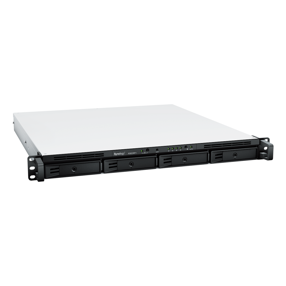 Synology RackStation RS822RPPlus NAS Rack Depolama Ünitesi