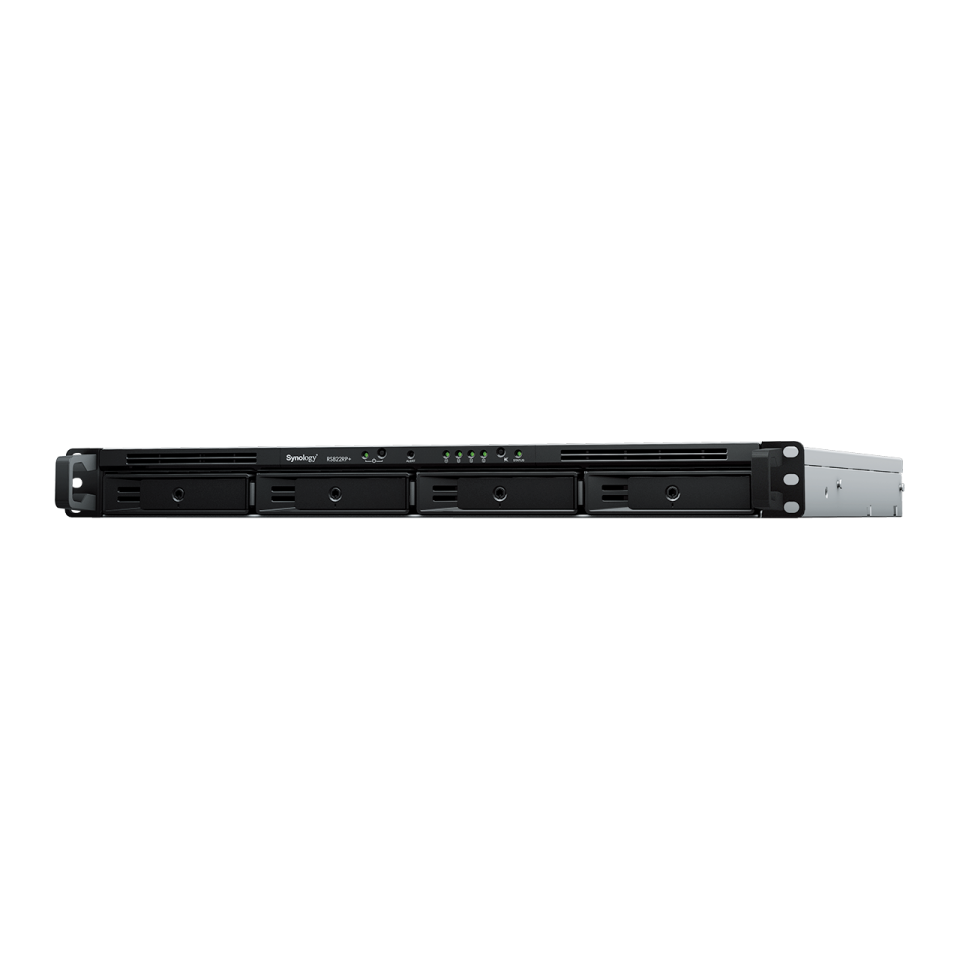 Synology RackStation RS822RPPlus NAS Rack Depolama Ünitesi