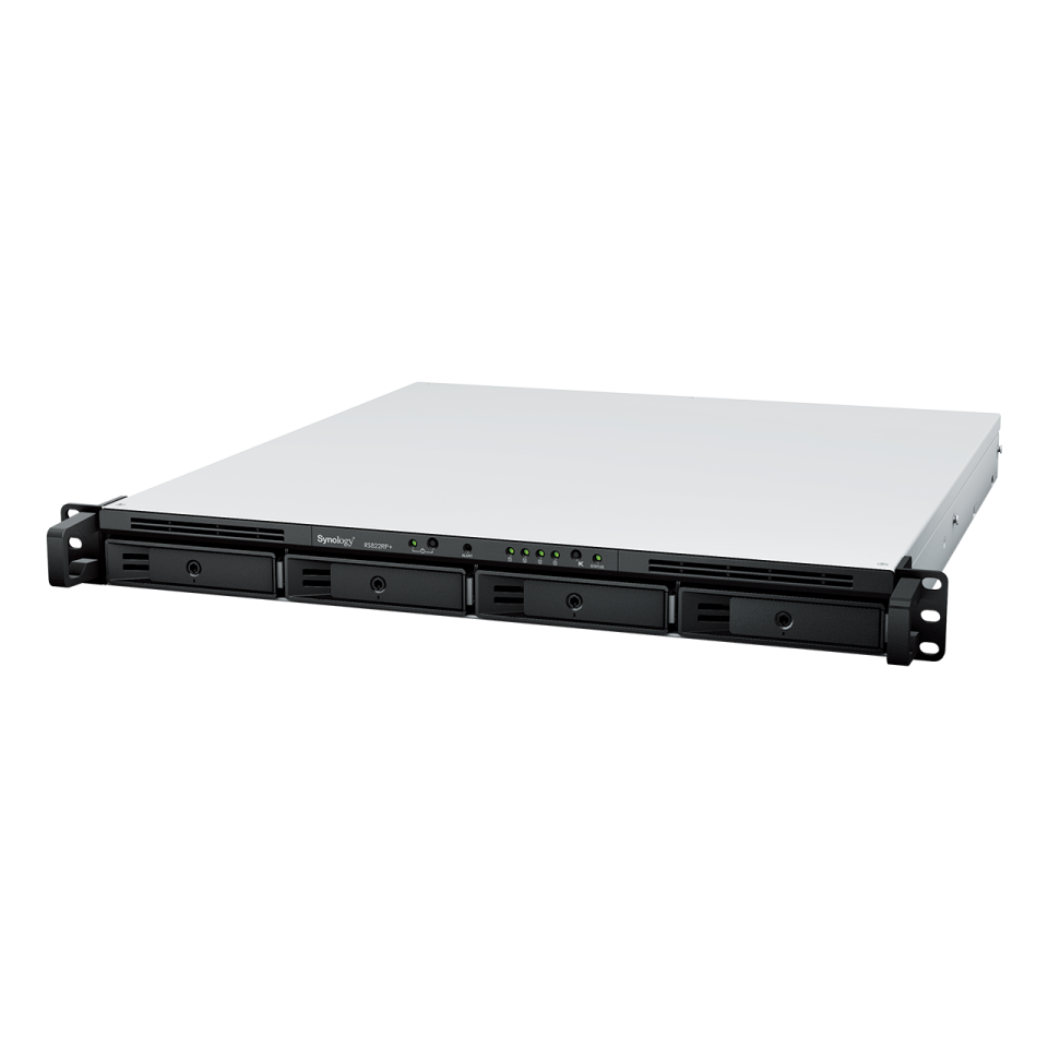 Synology RackStation RS822RPPlus NAS Rack Depolama Ünitesi