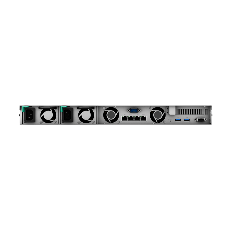 Synology RackStation RS1619XSPlus NAS Rack Depolama Ünitesi