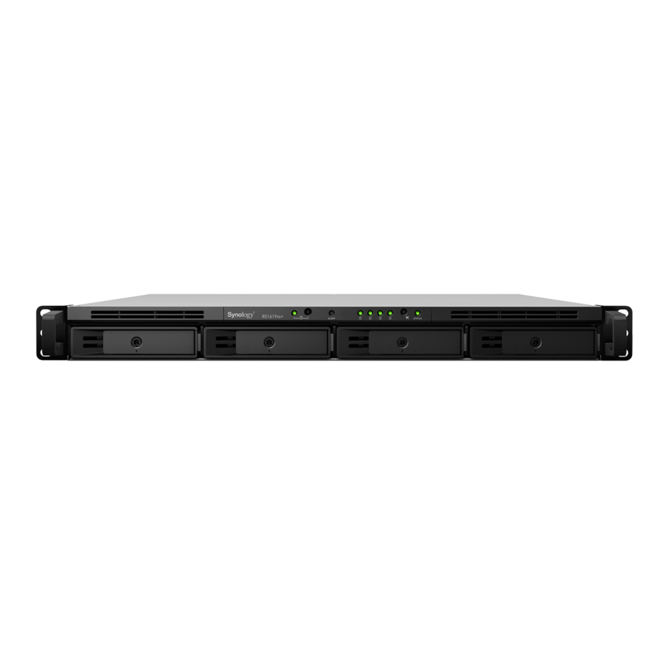 Synology RackStation RS1619XSPlus NAS Rack Depolama Ünitesi