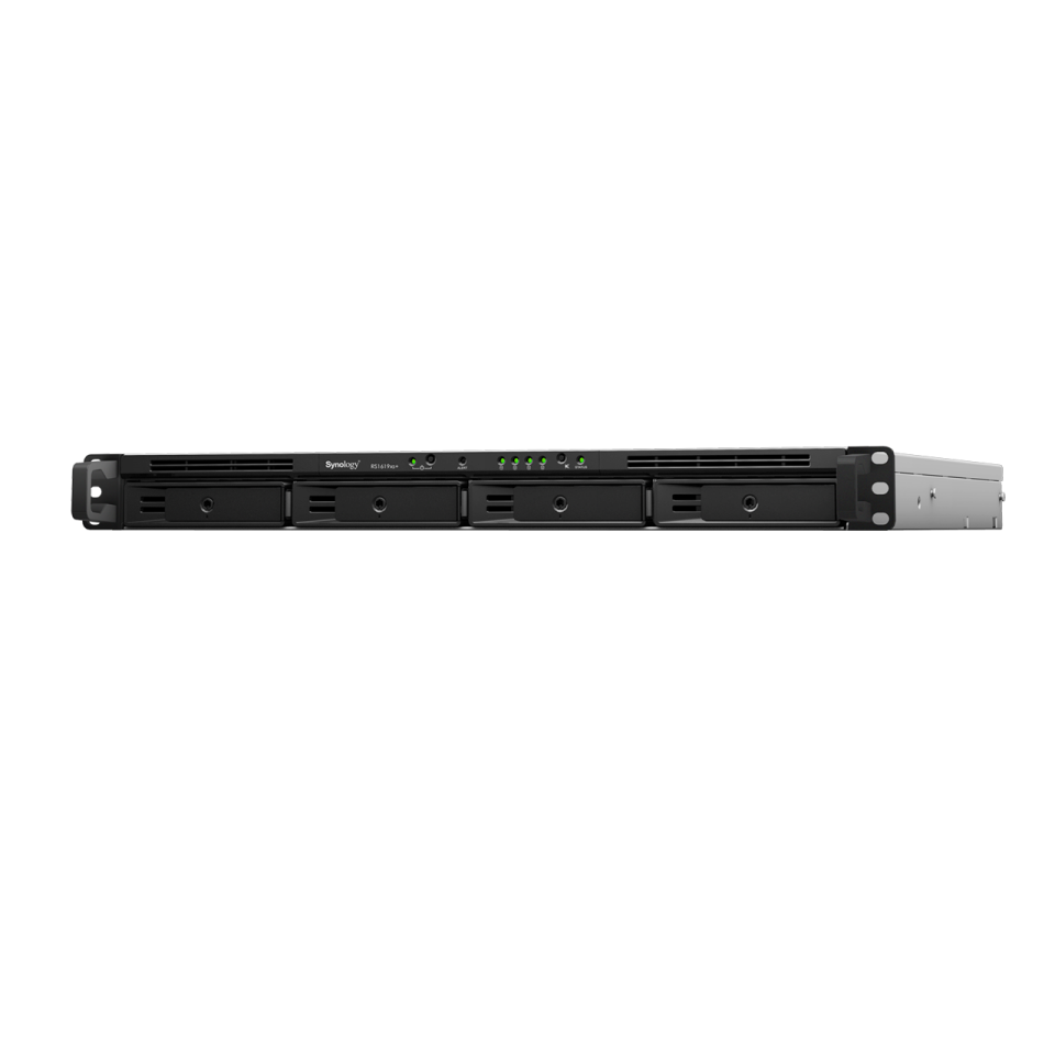 Synology RackStation RS1619XSPlus NAS Rack Depolama Ünitesi