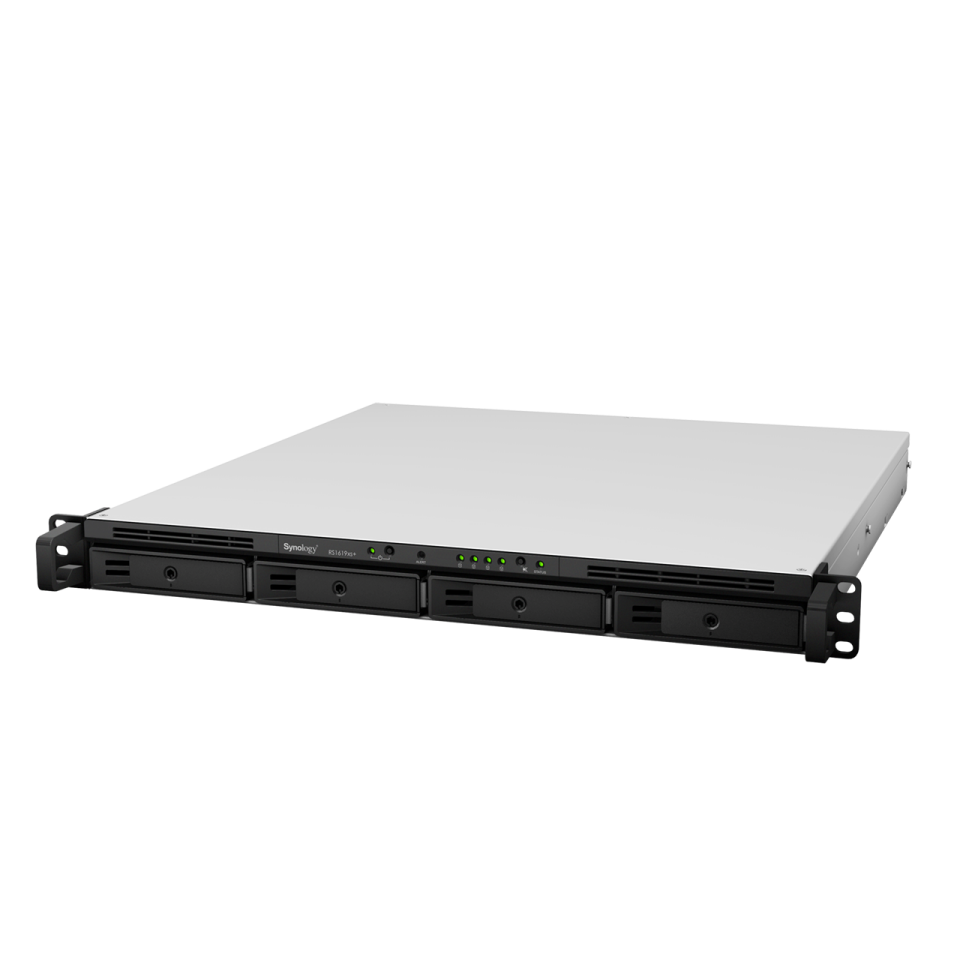 Synology RackStation RS1619XSPlus NAS Rack Depolama Ünitesi
