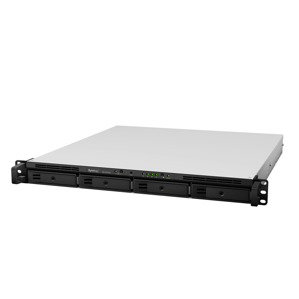 Synology RackStation RS1619XSPlus NAS Rack Depolama Ünitesi