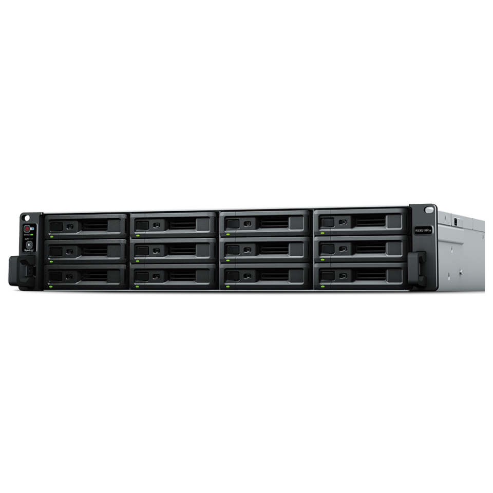 Synology RackStation RS3621RPXS NAS Rack Depolama Ünitesi