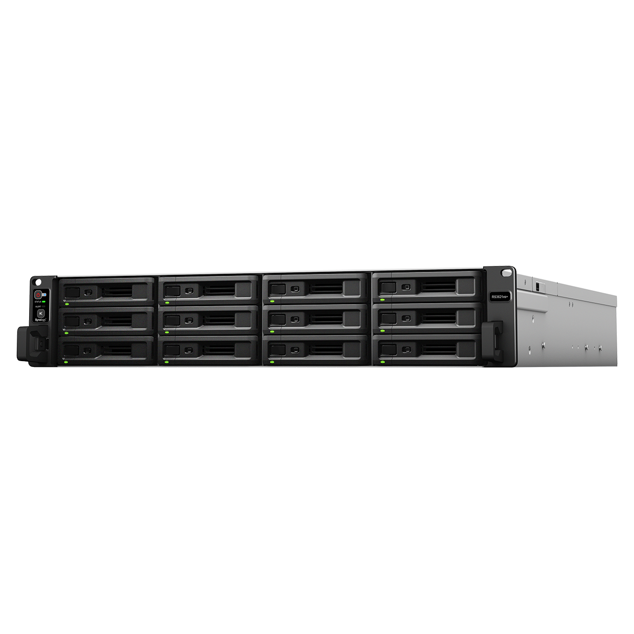 Synology RackStation RS3621XSPlus NAS Rack Depolama Ünitesi