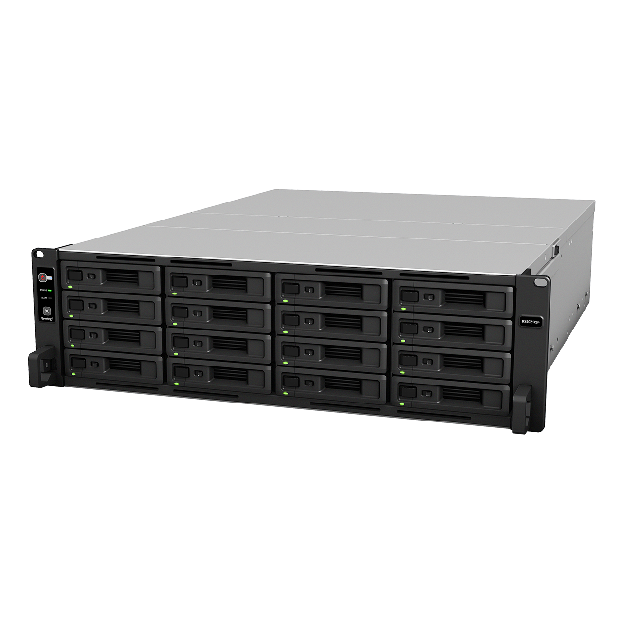 Synology RackStation RS4021XSPlus NAS Rack Depolama Ünitesi