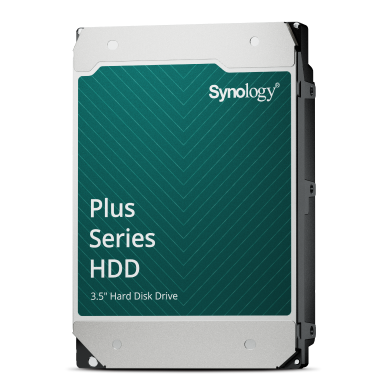Synology Plus Serisi 3,5 inç 4TB SATA HDD HAT3300-4T