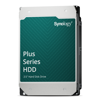 Synology Plus Serisi 3,5 inç 4TB SATA HDD HAT3300-4T