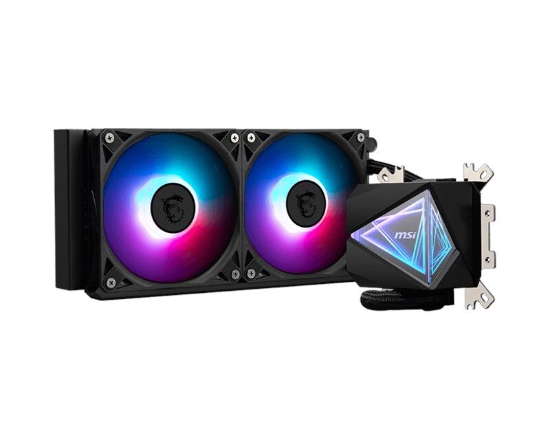 MSI Mag Coreliquid I240 240 mm Sıvı Soğutucu