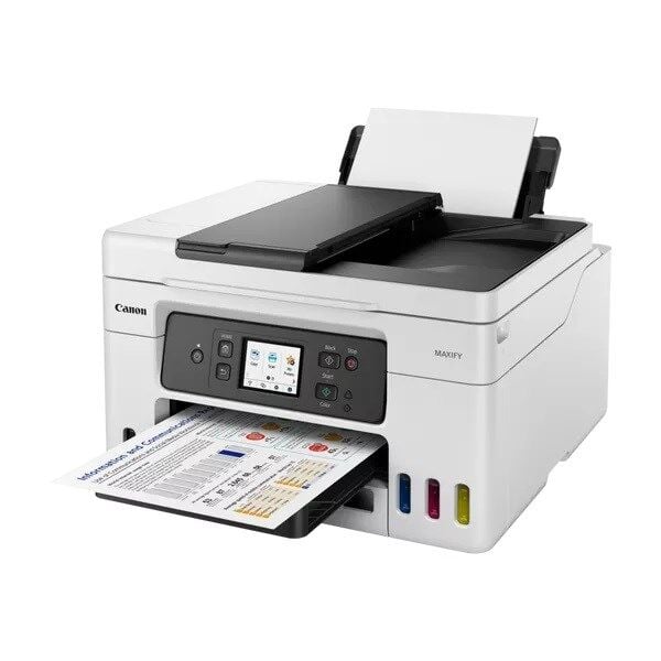 Canon Maxify GX4040 Çok Fonksiyonlu Tanklı