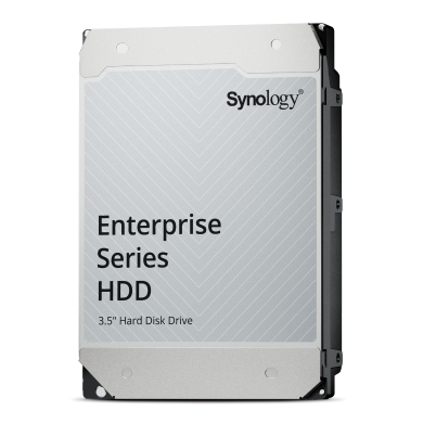 Synology Enterprise Serisi 3,5 inç 8TB SATA HDD HAT5320-8T